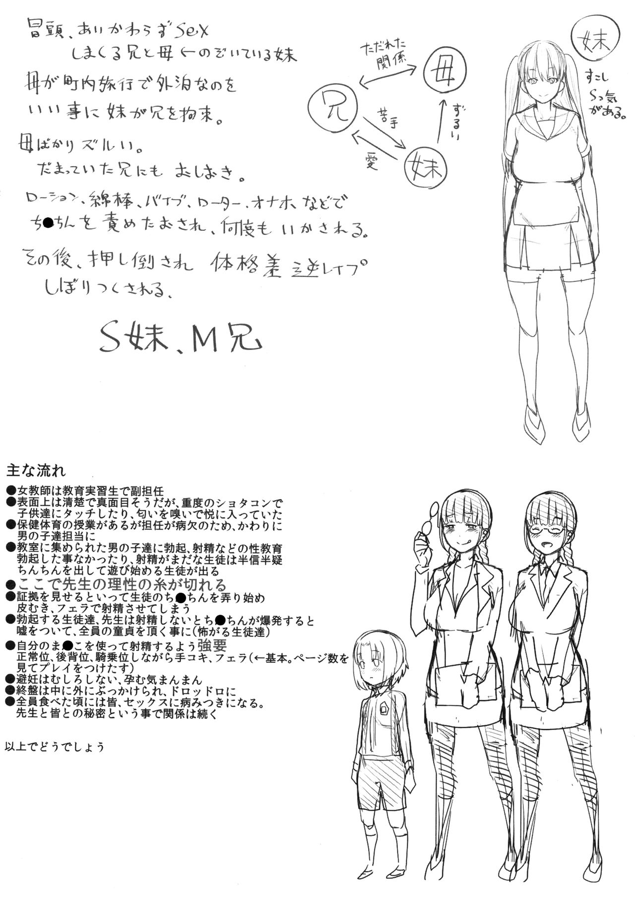 [アガタ] 超おね×パコ³ [英訳]