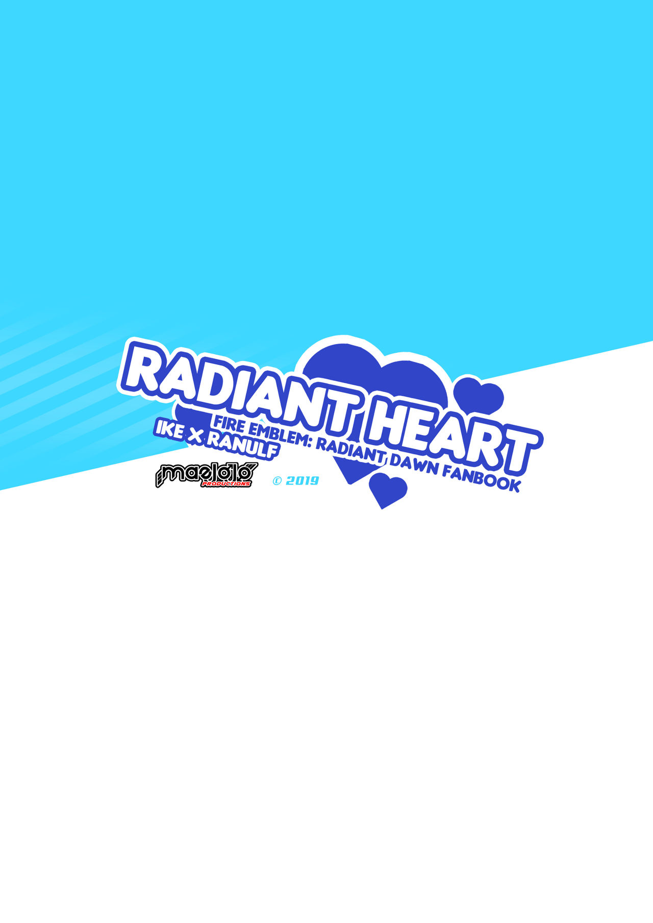 [Mazjojo] RADIANT HEART (ファイアーエムブレム 暁の女神) [英訳] [無修正] [DL版]