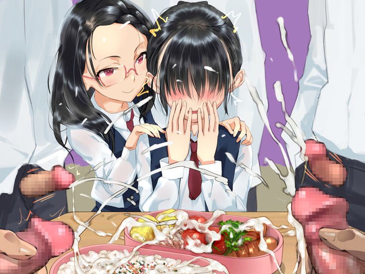 がこうで食せ。 |來去學校大吃一精