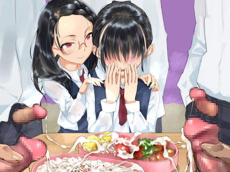 がこうで食せ。 |來去學校大吃一精