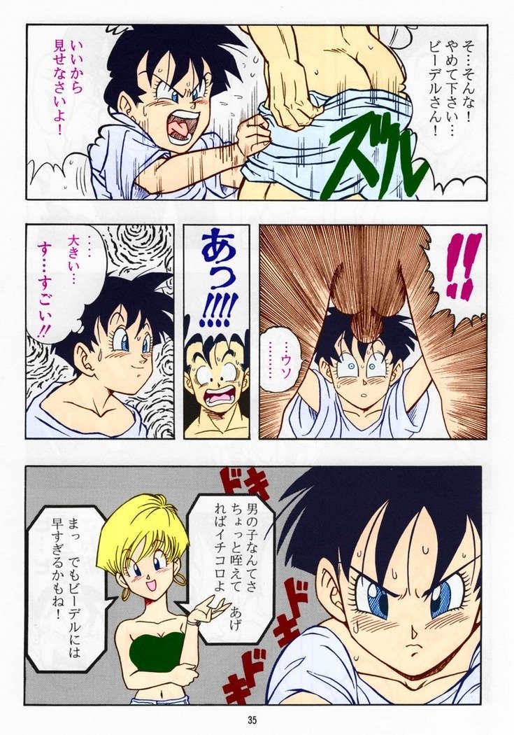 ドラゴンボールH別さとそうしゅうへん