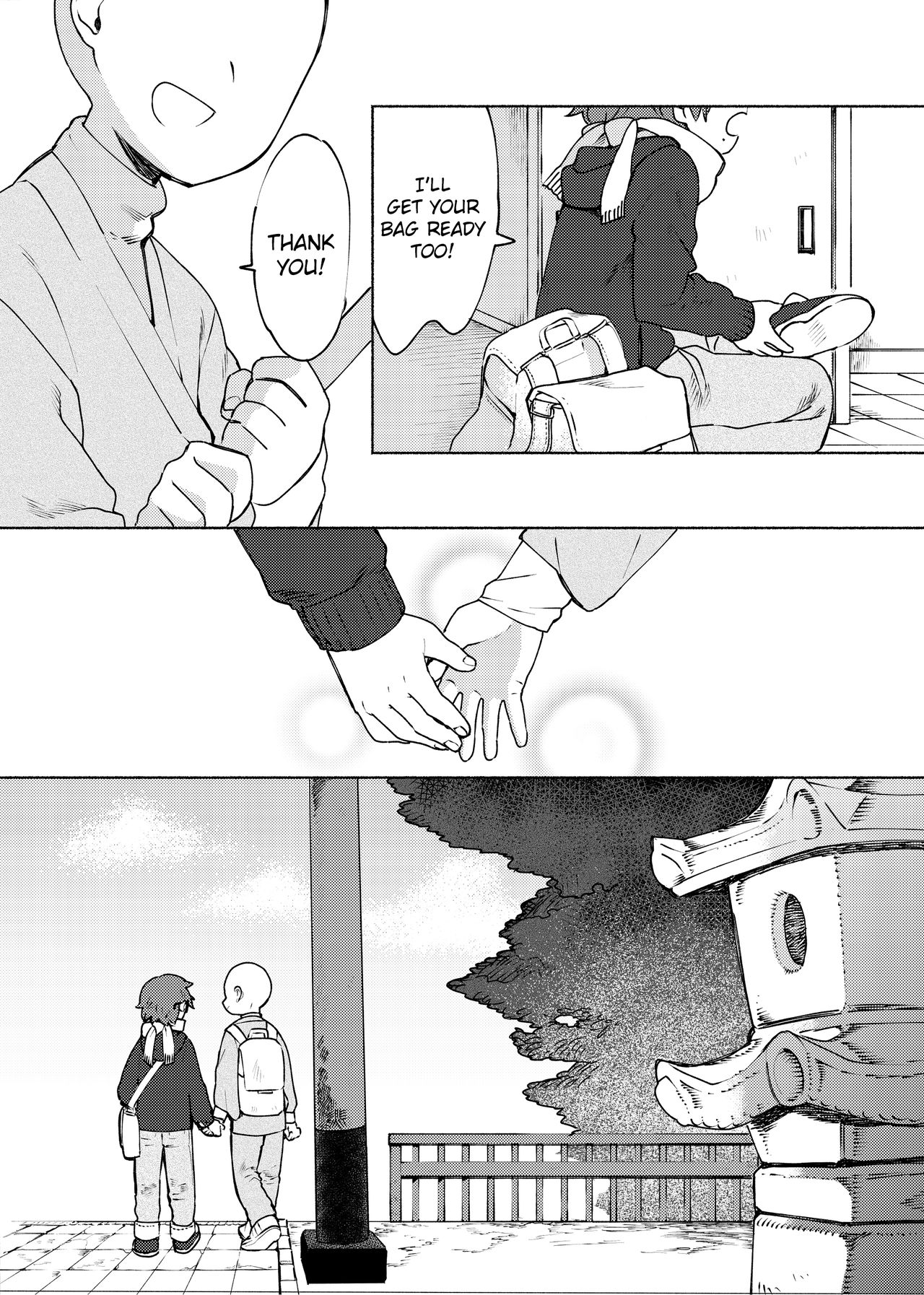 [地獄のタルタロソース (ひつか)] 学校の猥談・下[英訳] [DL版]