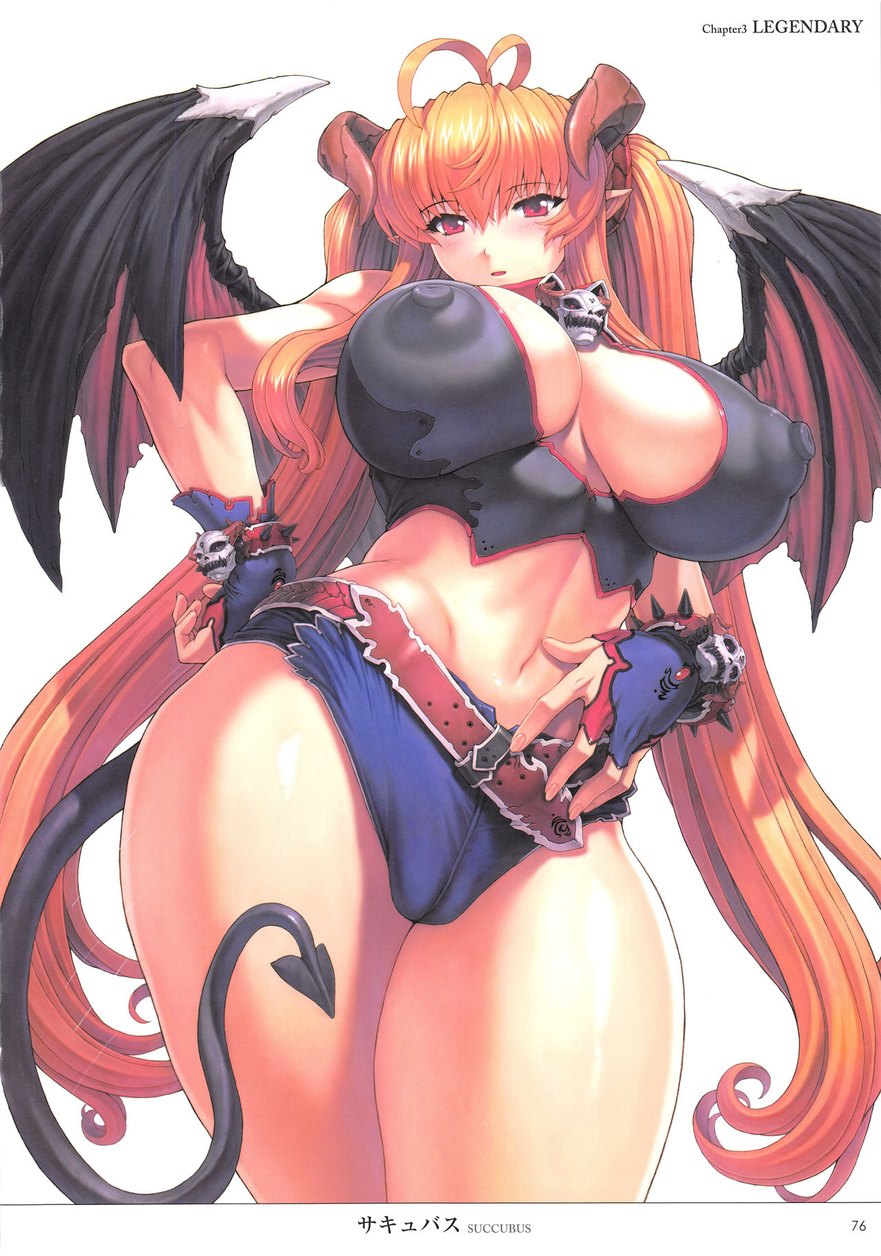 [モグダン] モグダン イラストワークス + クリアファイル裏