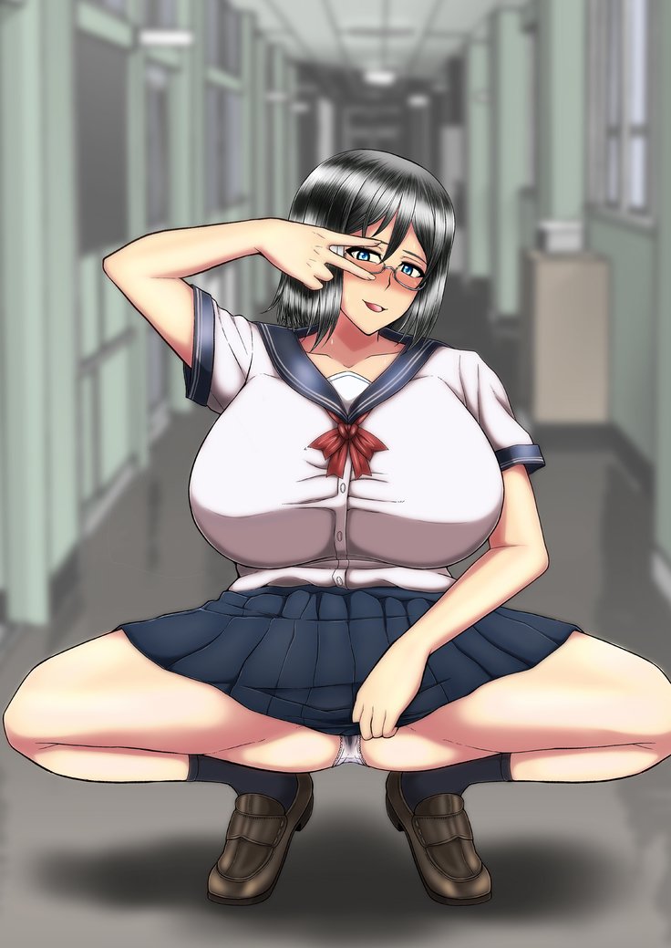 黒落！ビッチカギャルズ