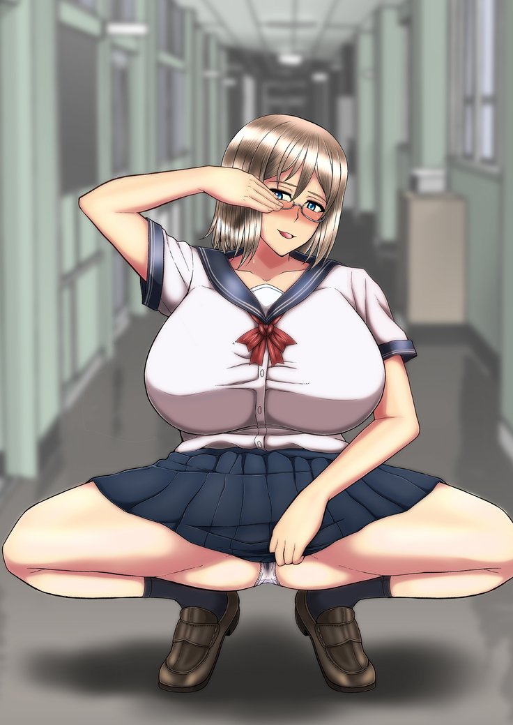 黒落！ビッチカギャルズ