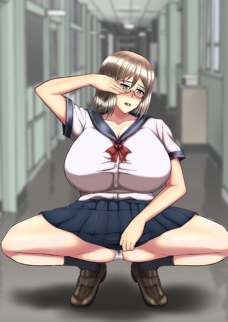 黒落！ビッチカギャルズ