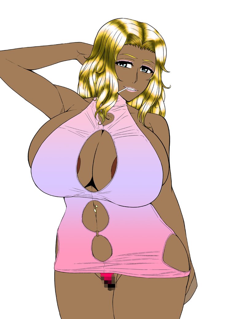 黒落！ビッチカギャルズ