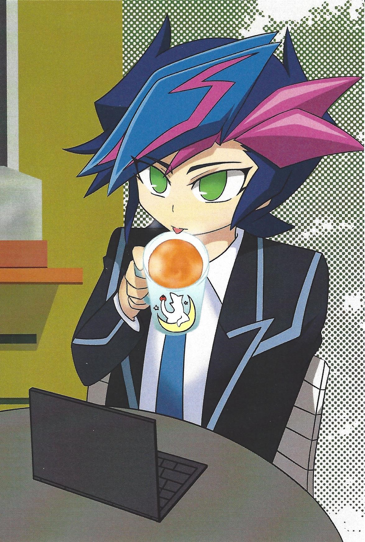 (千年☆バトル フェイズ20) [@] イントゥ・ザ・ヴレインズ (遊☆戯☆王VRAINS)