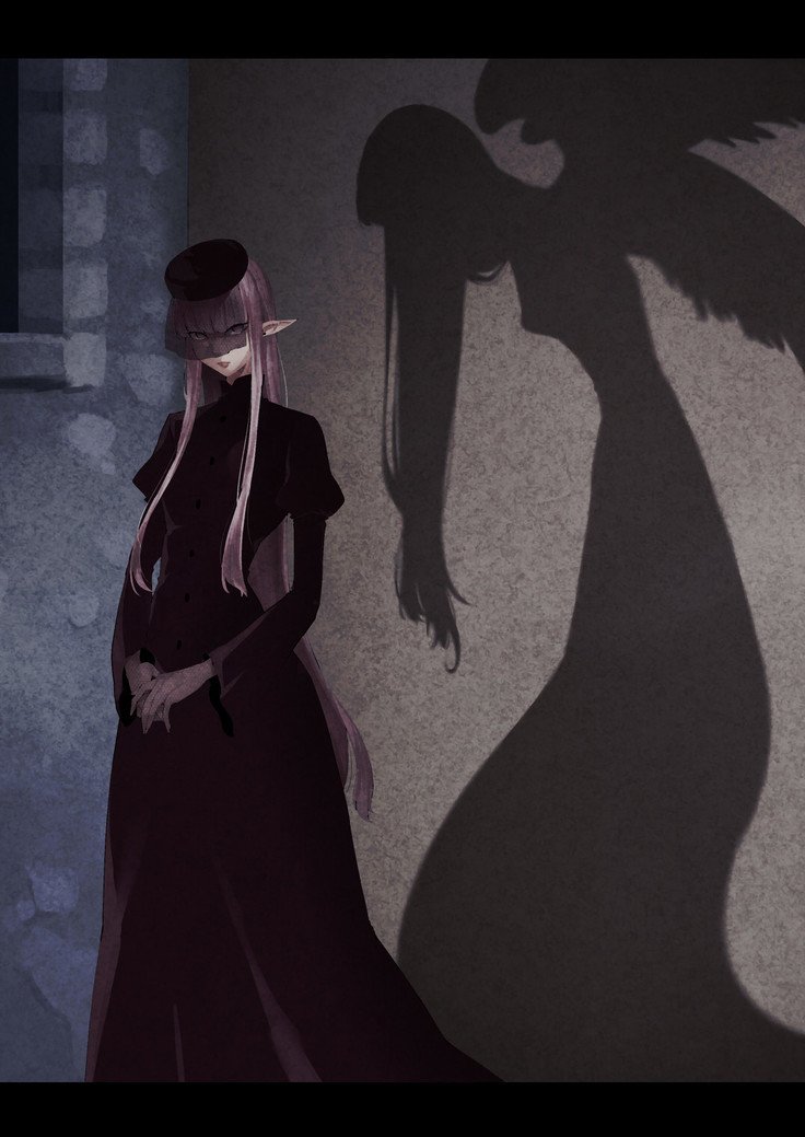 悪魔のモクロミ