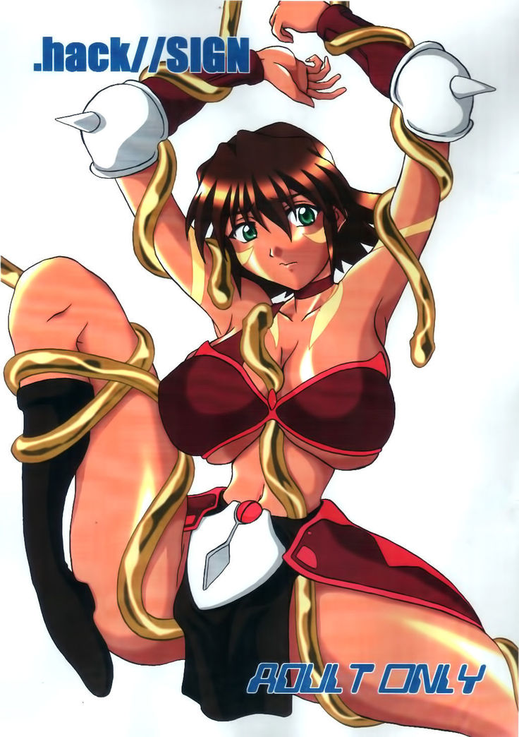 .hack // SIGN .hack // SIGN