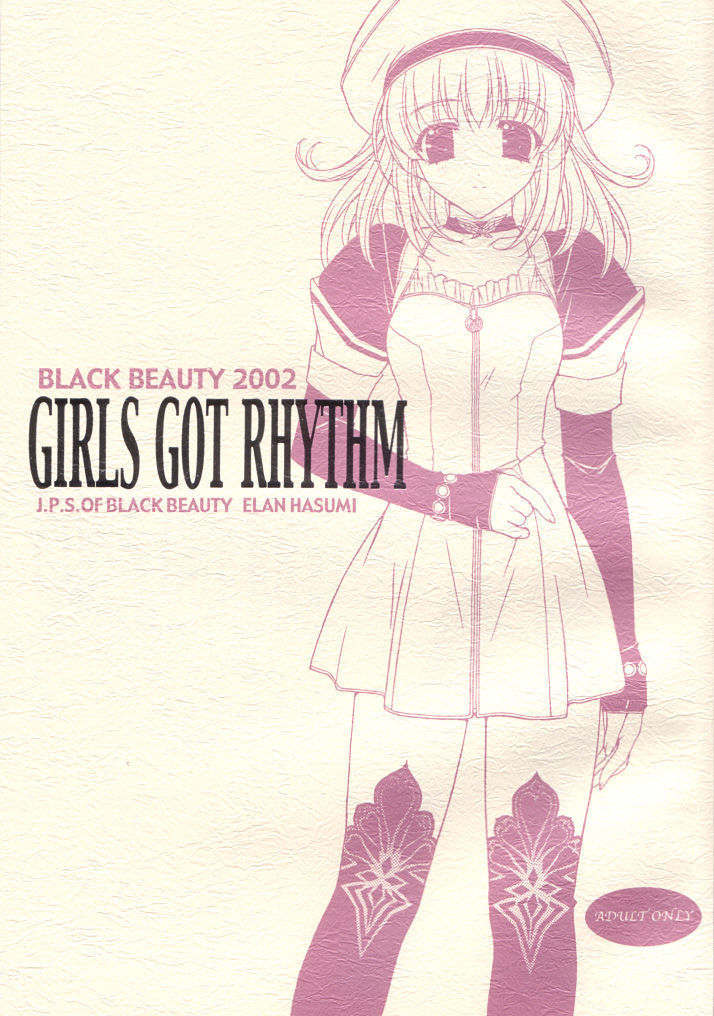 GIRLS GOT RHYTHM GIRLS GOT RHYTHM