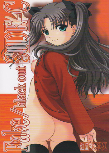 (C73) [紅屋 (紅悠樹)] Fake black out SIDE-C (Fate/stay night) [無字]