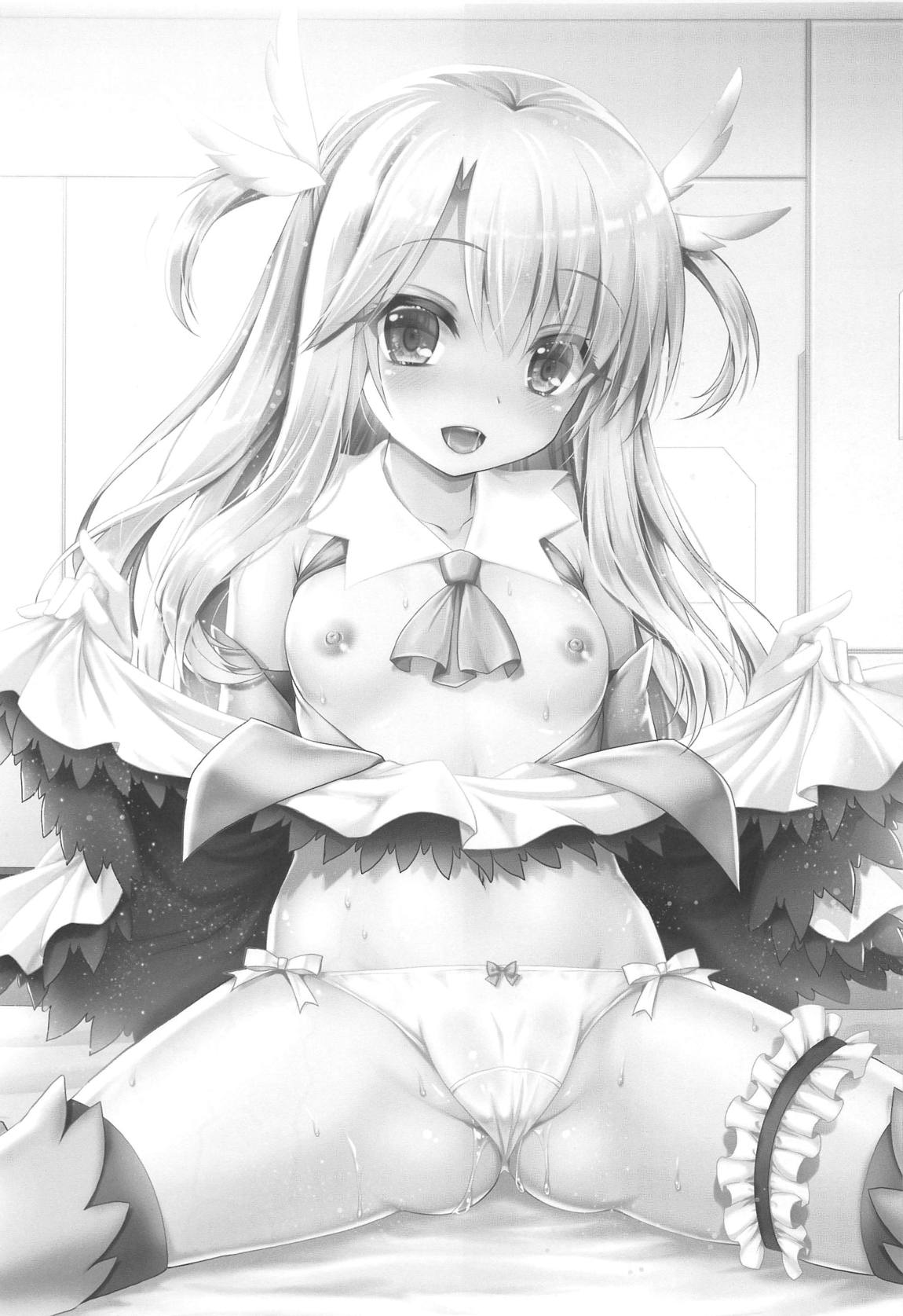 (サンクリ2019 Spring) [おほしさま堂 (GEKO)] イリヤとちゅぱちゅぱ魔力供給♥ (Fate/kaleid liner プリズマ☆イリヤ)
