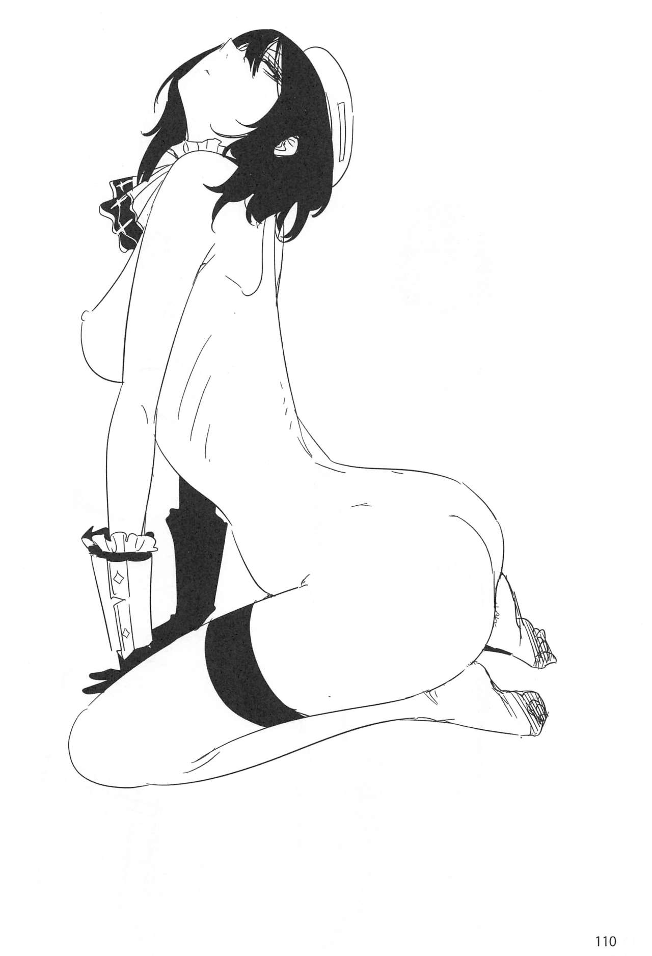 (C87) [EDGE (ED)] EDの落書きまとめ2 (艦隊これくしょん -艦これ-)