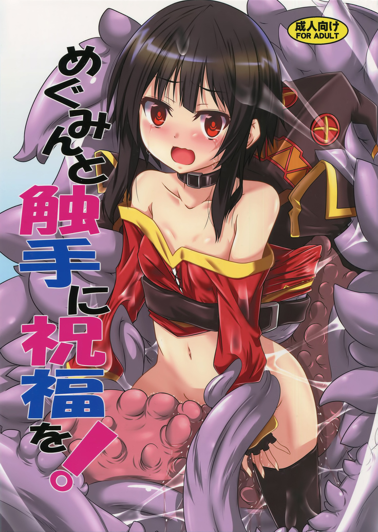 めぐみんと触手に祝福を! めぐみんと触手に祝福を!