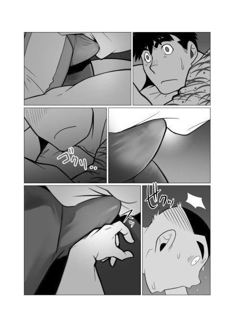 喜びのための出張。