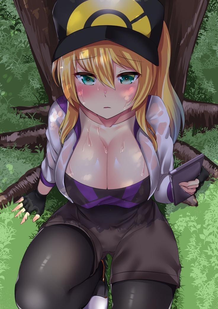 汗だくポケモンGO !!!! 汗だくポケモンGO !!!!