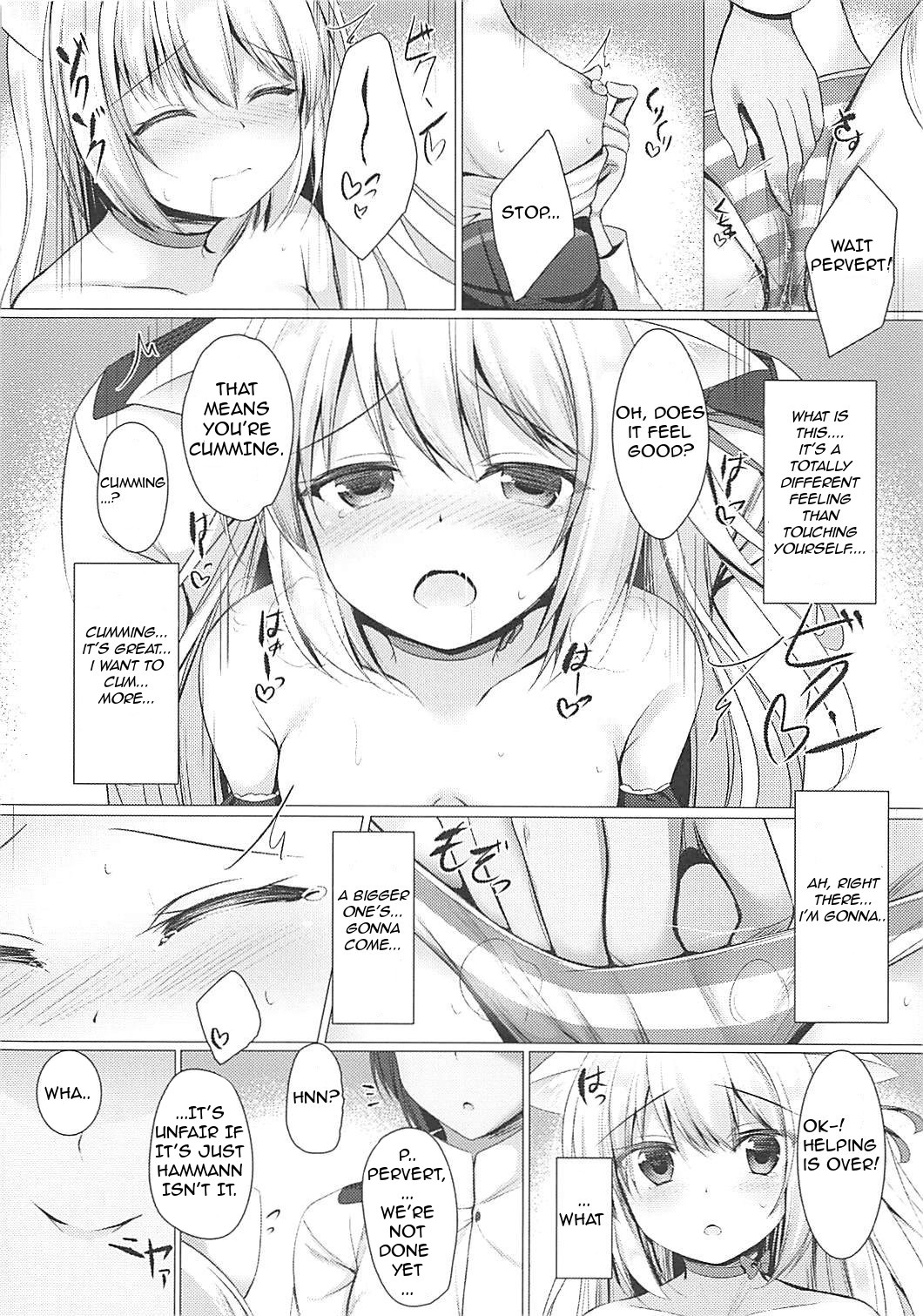 (COMIC1☆13) [Twilight Road (ともー)] ヘンタイシンドローム (アズールレーン) [英訳]