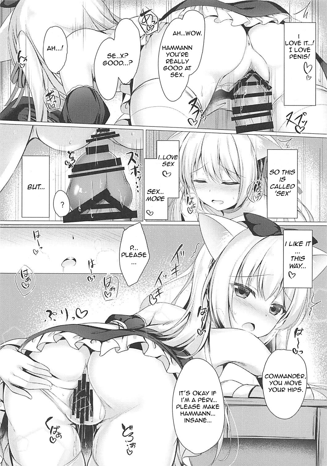 (COMIC1☆13) [Twilight Road (ともー)] ヘンタイシンドローム (アズールレーン) [英訳]