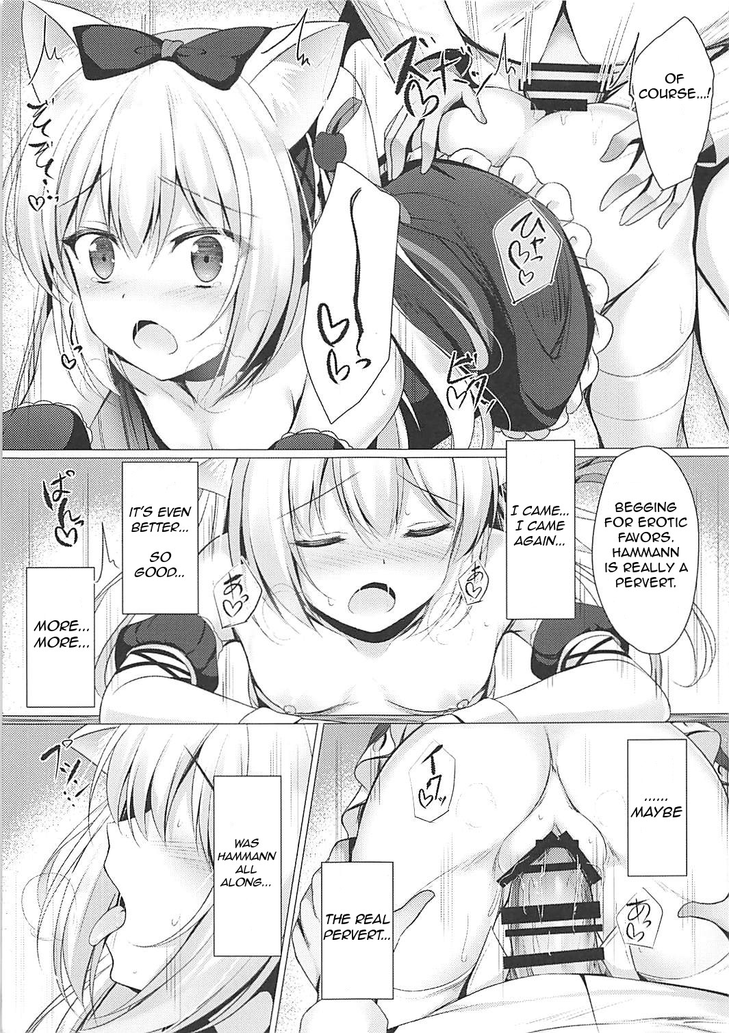 (COMIC1☆13) [Twilight Road (ともー)] ヘンタイシンドローム (アズールレーン) [英訳]