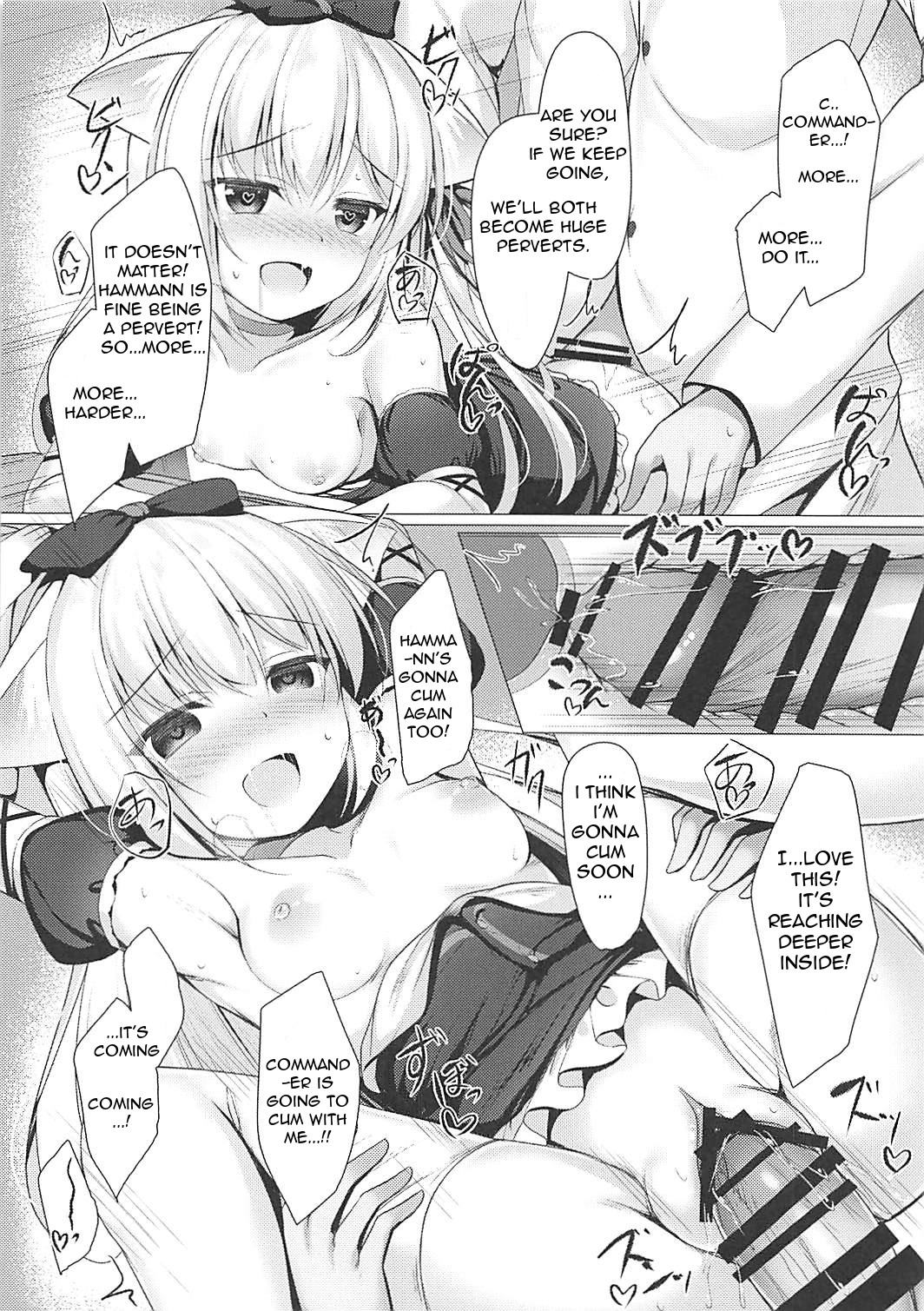 (COMIC1☆13) [Twilight Road (ともー)] ヘンタイシンドローム (アズールレーン) [英訳]