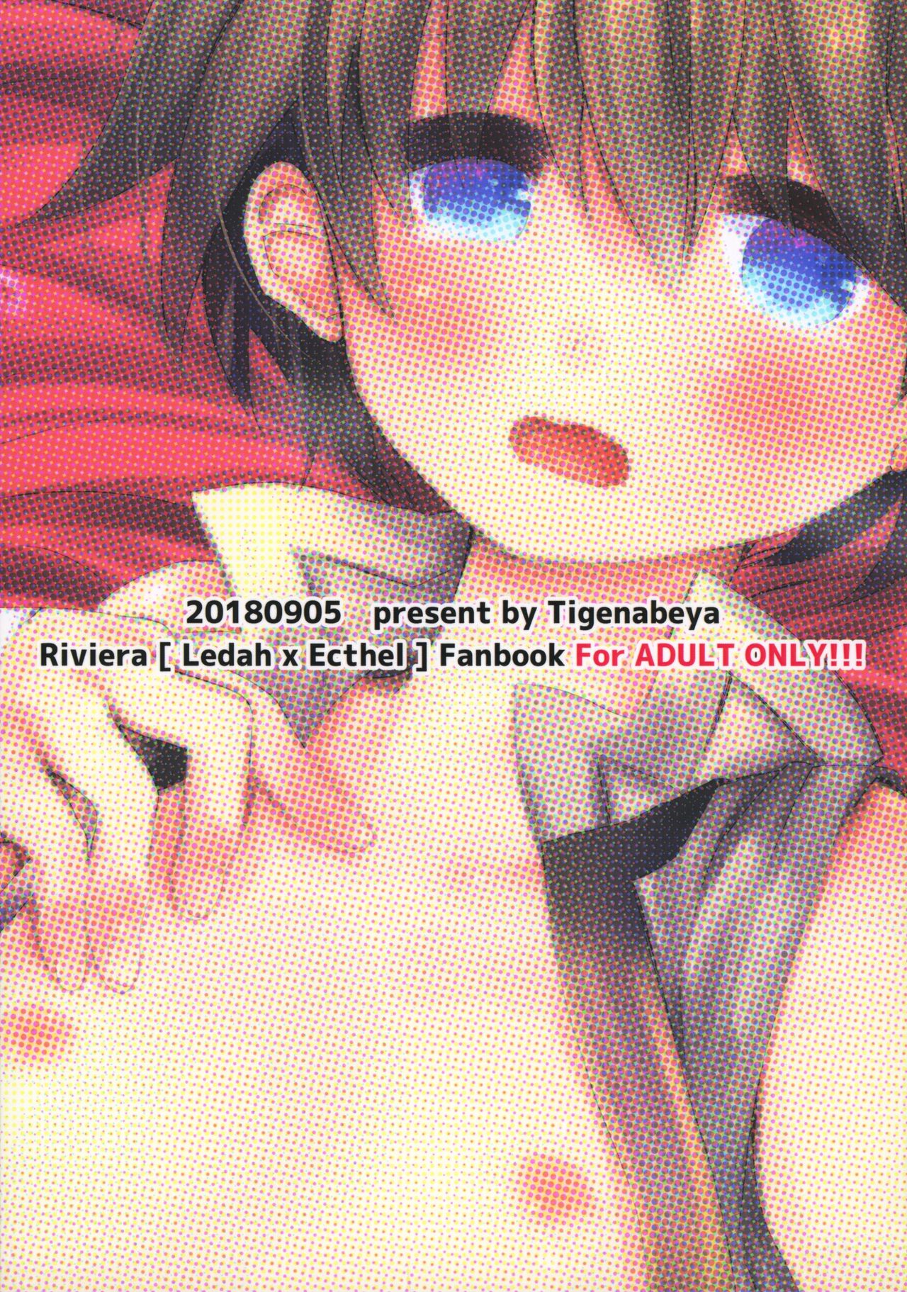 [チゲ鍋屋 (洋風チゲ太郎)] エクセルきゅんのちっぱい観察日記 (約束の地リヴィエラ)