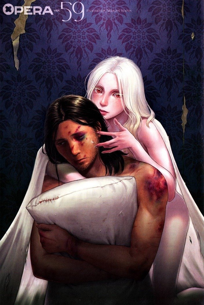 ハートレスCh。 1-2