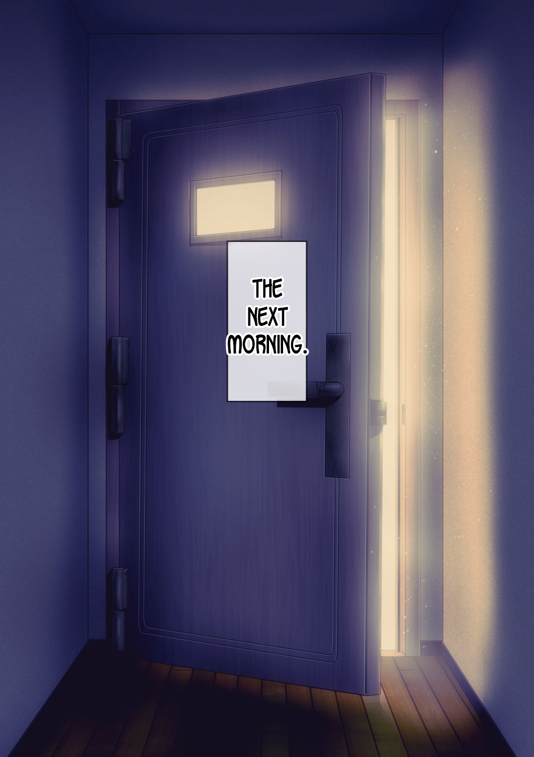 [無明窟 (もう)] 『もう』が来て石にされる話 まとめ [英訳]