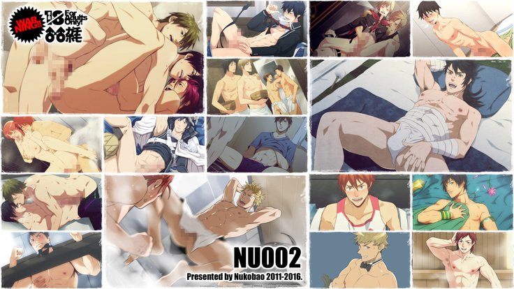 NU002(ヌコバオ) NU002(ヌコバオ)