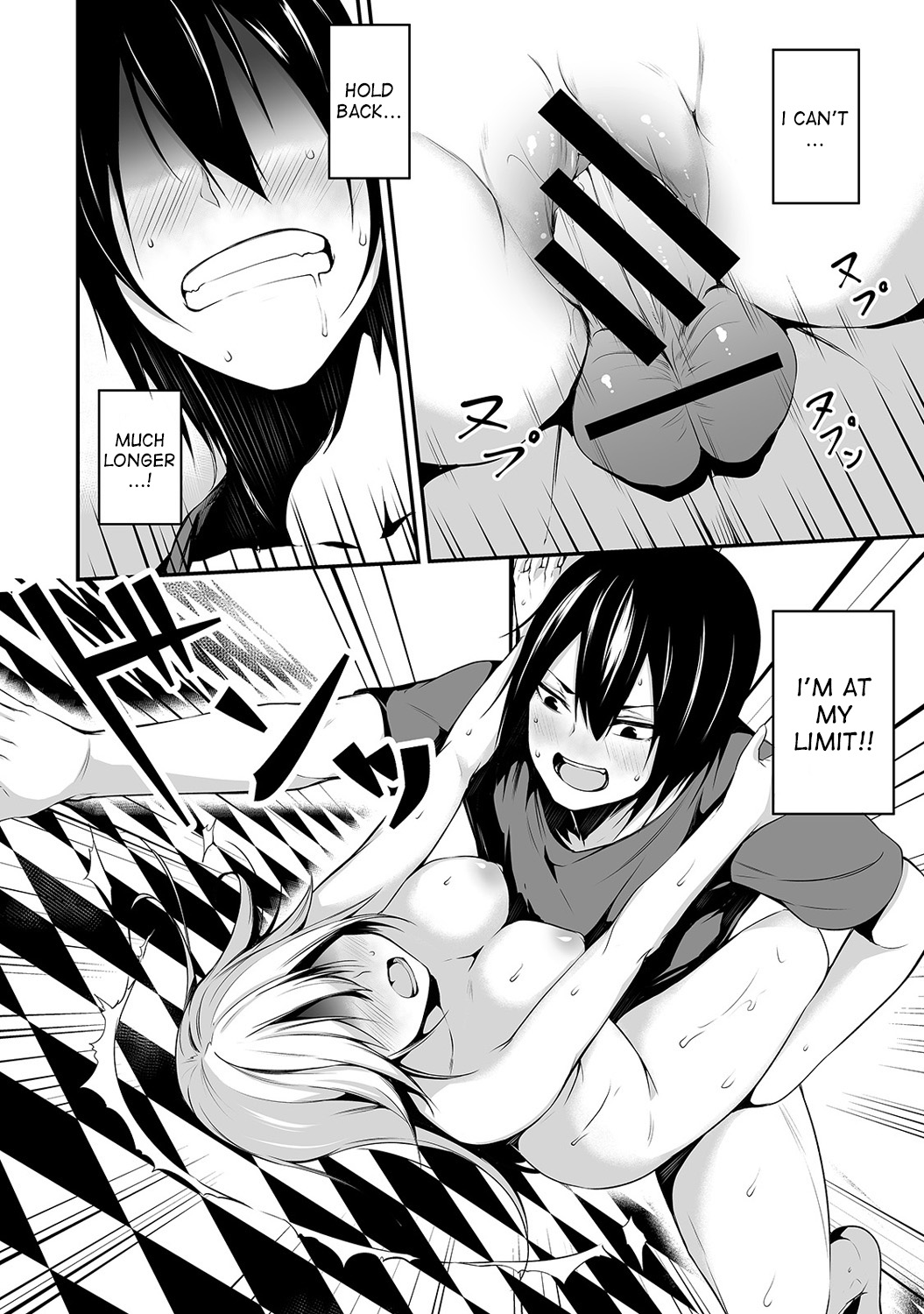 [雪咲MIALE] 俺は今日からシンデレラ相手は男。オレは女!? 第8話 (COMIC アナンガ・ランガ Vol.39) [英訳]