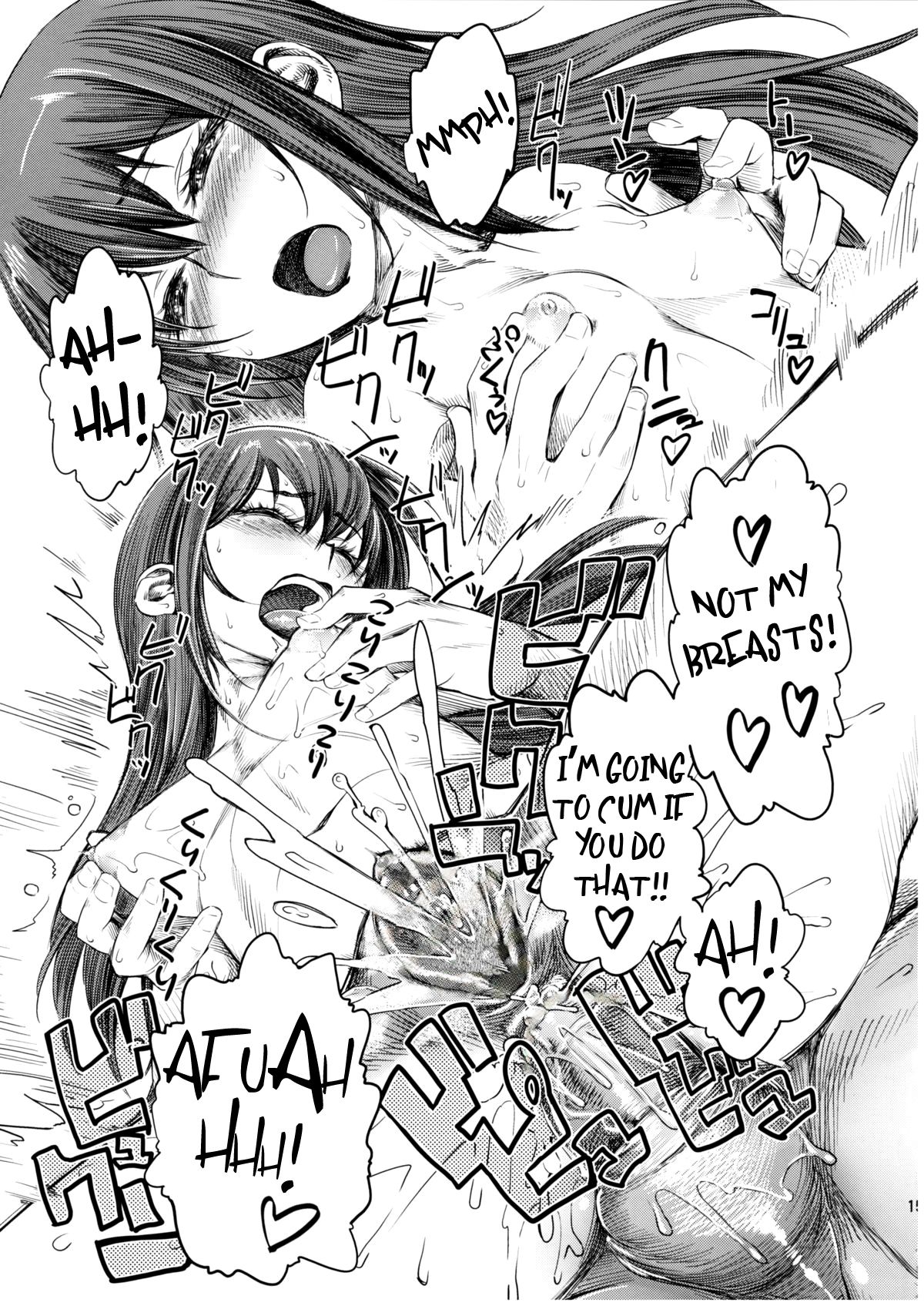 (C80) [ハイパーピンチ (clover)] nanoだZe (Steins;Gate) [英訳] [無修正]