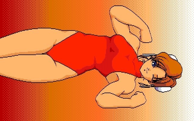 春麗CGライブラリー1and2
