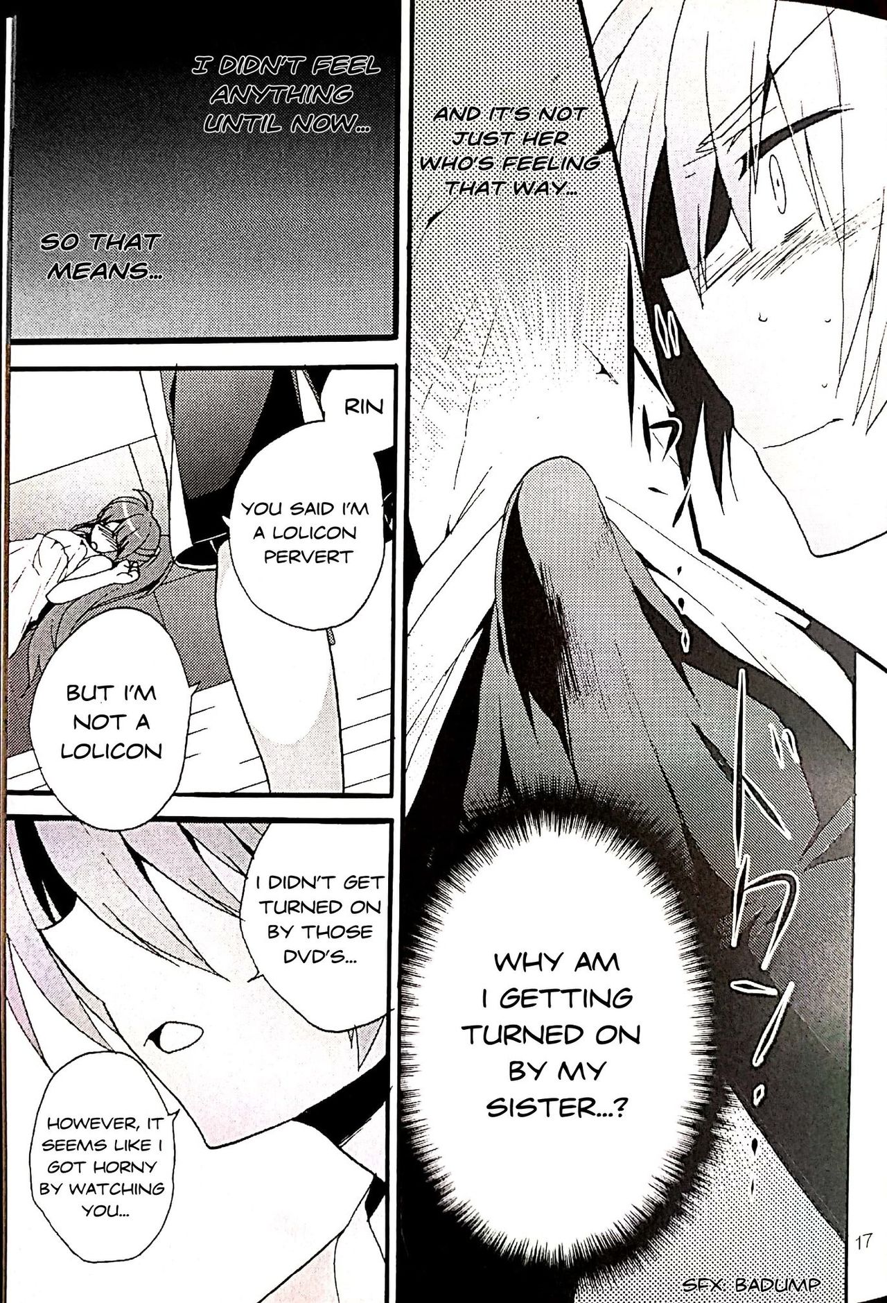 (C84) [keepON (葉乃はるか)] シスターコンプレックス! (リトルバスターズ!) [英訳]