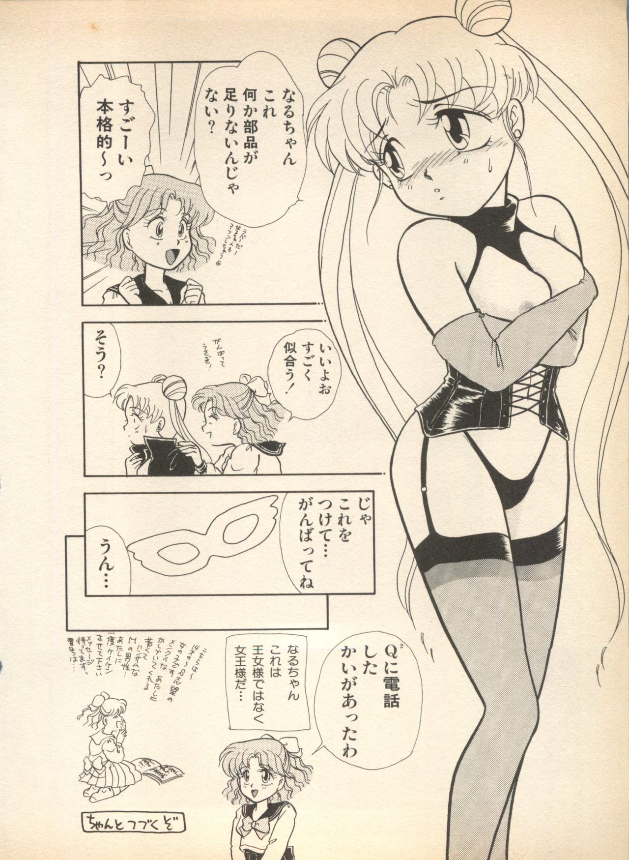 [アンソロジー] ルナティックパーティー (美少女戦士セーラームーン)