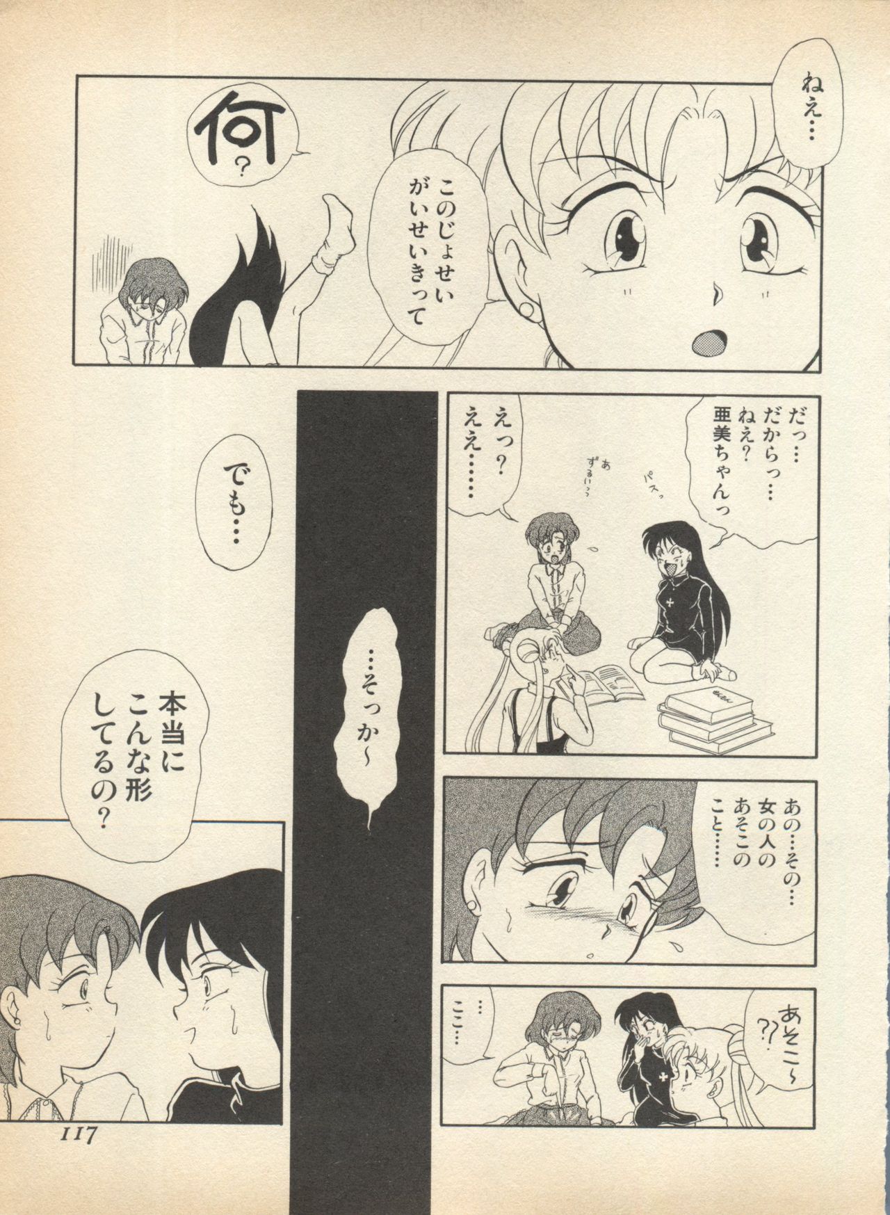 [アンソロジー] ルナティックパーティー (美少女戦士セーラームーン)