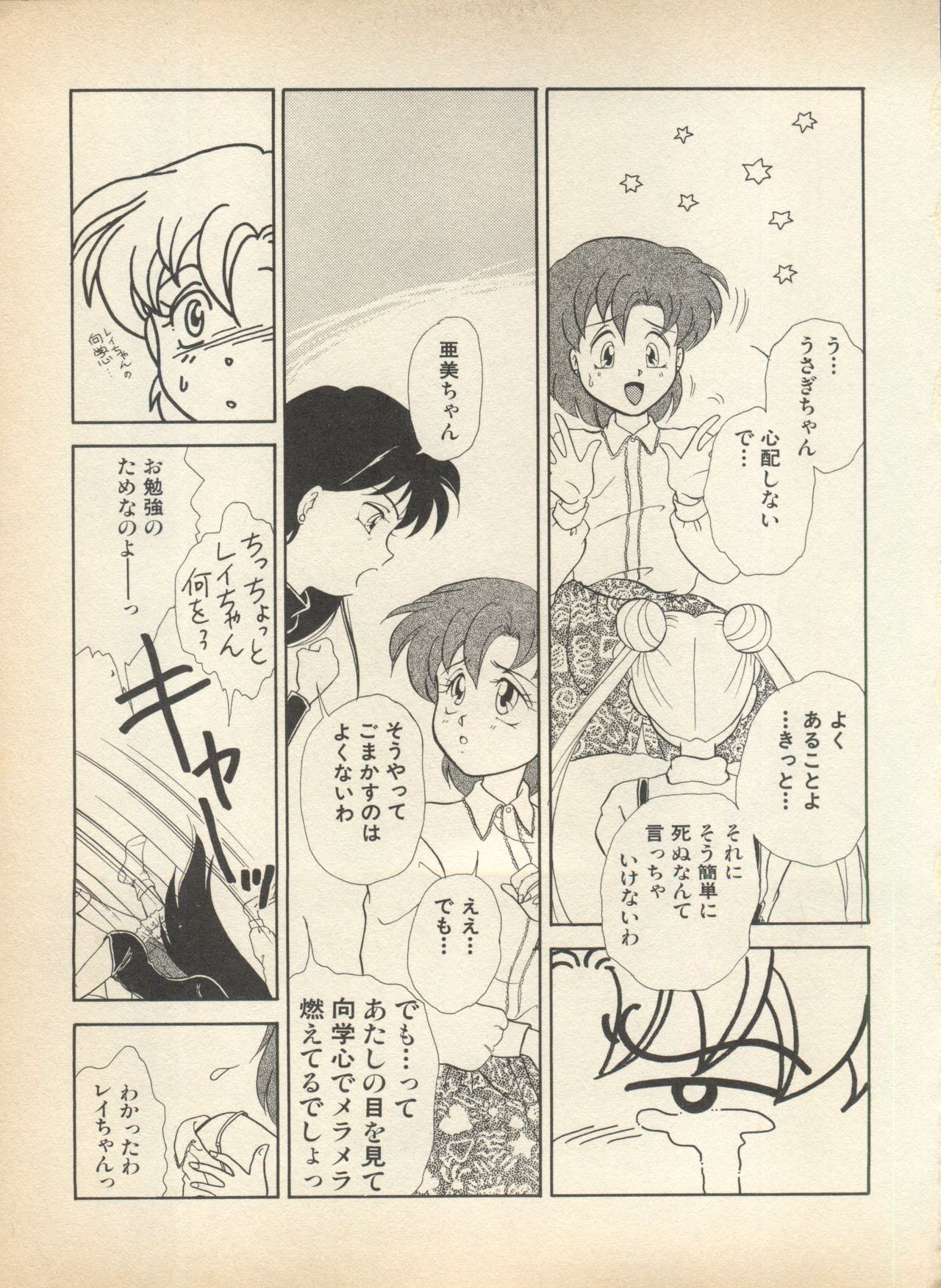 [アンソロジー] ルナティックパーティー (美少女戦士セーラームーン)