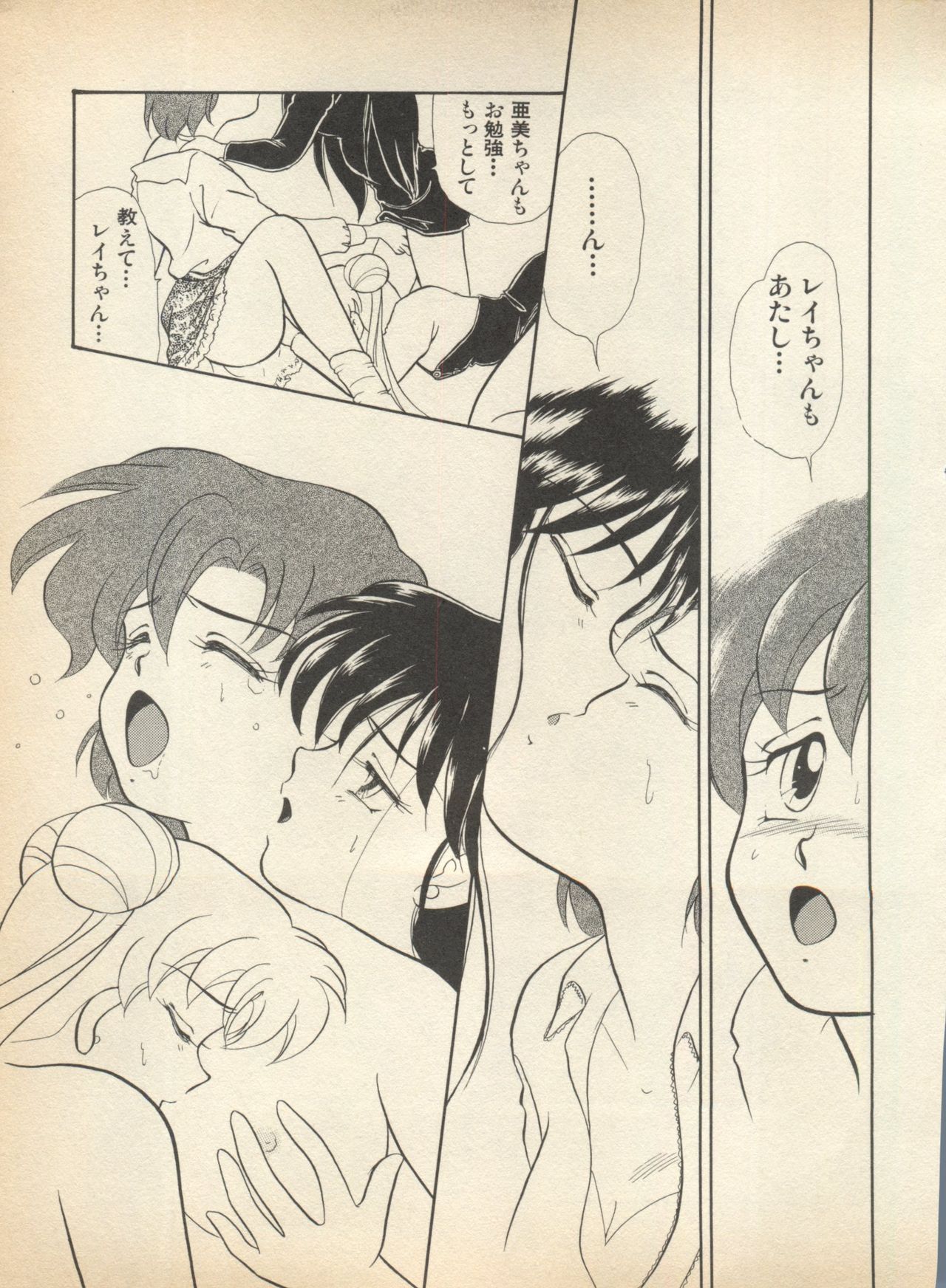 [アンソロジー] ルナティックパーティー (美少女戦士セーラームーン)