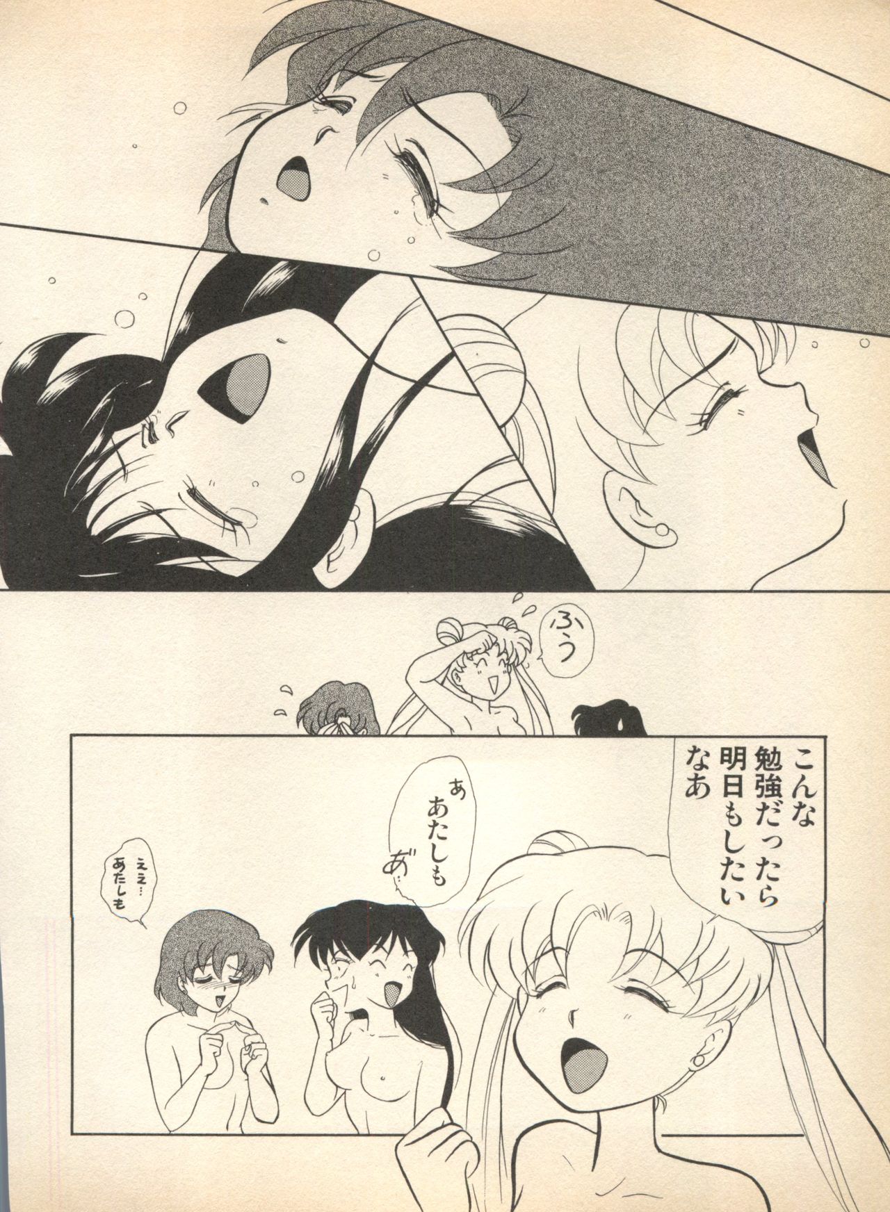 [アンソロジー] ルナティックパーティー (美少女戦士セーラームーン)