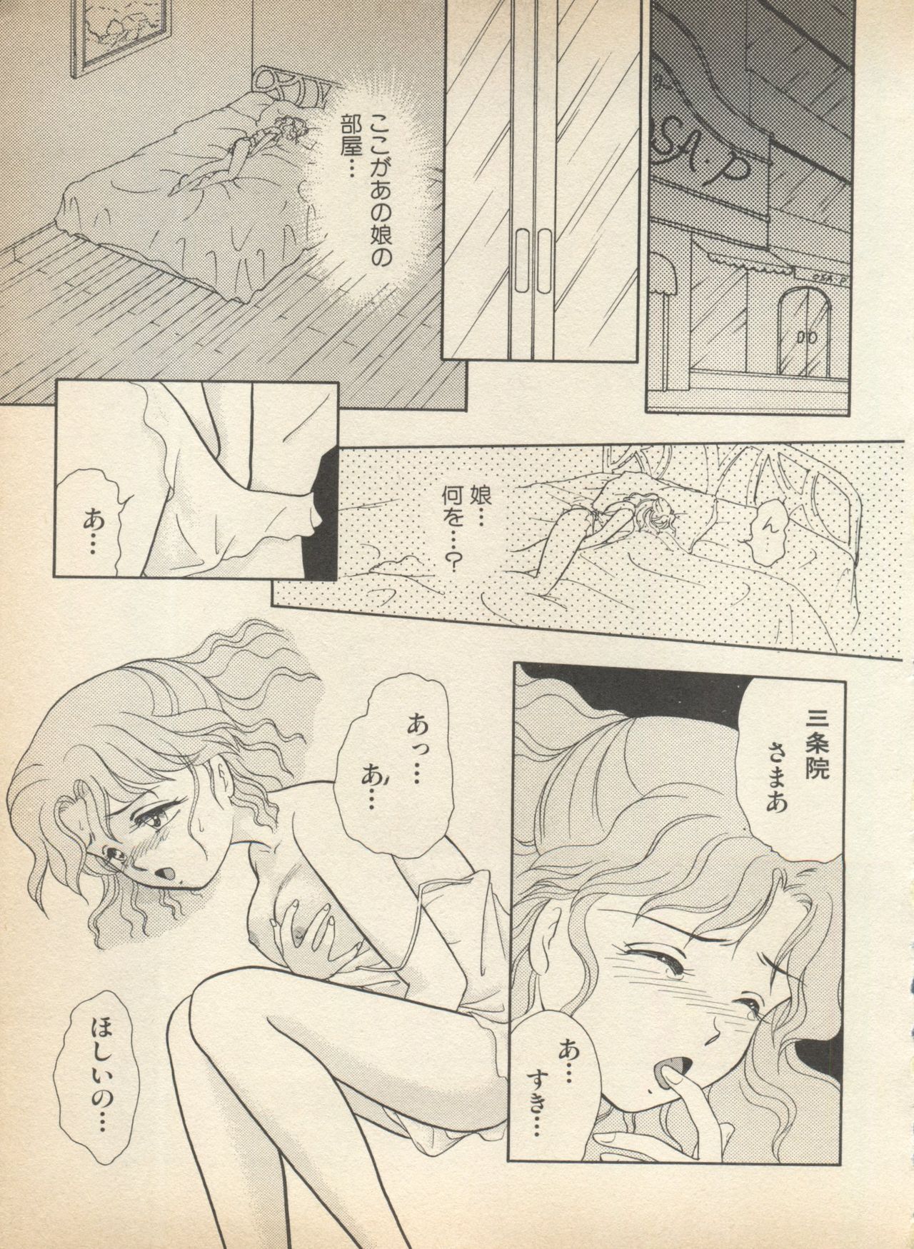 [アンソロジー] ルナティックパーティー (美少女戦士セーラームーン)