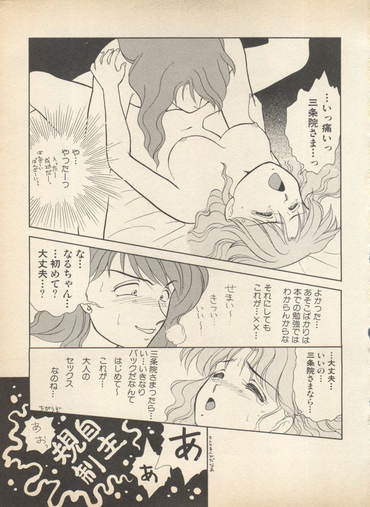 [アンソロジー] ルナティックパーティー (美少女戦士セーラームーン)