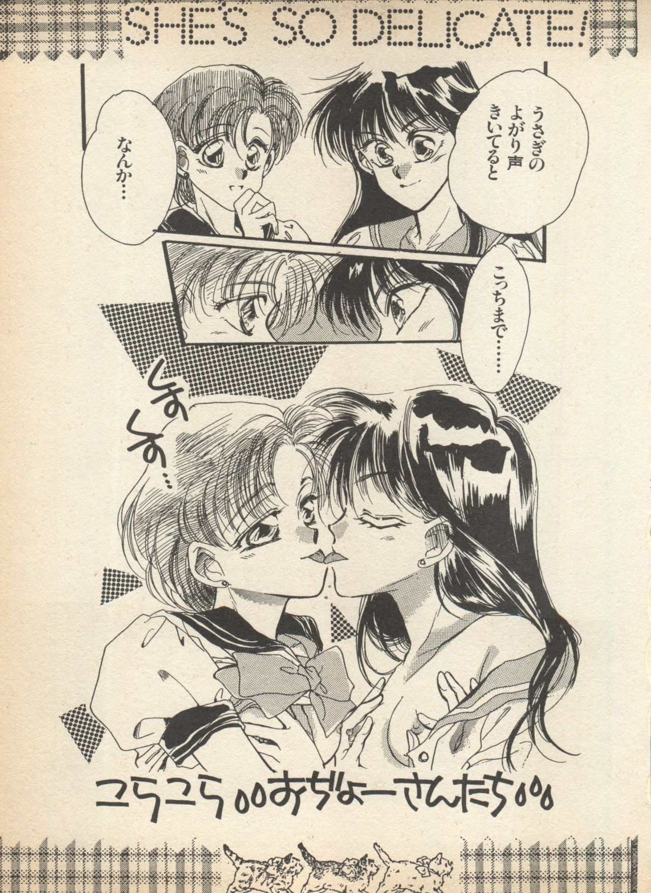 [アンソロジー] ルナティックパーティー (美少女戦士セーラームーン)