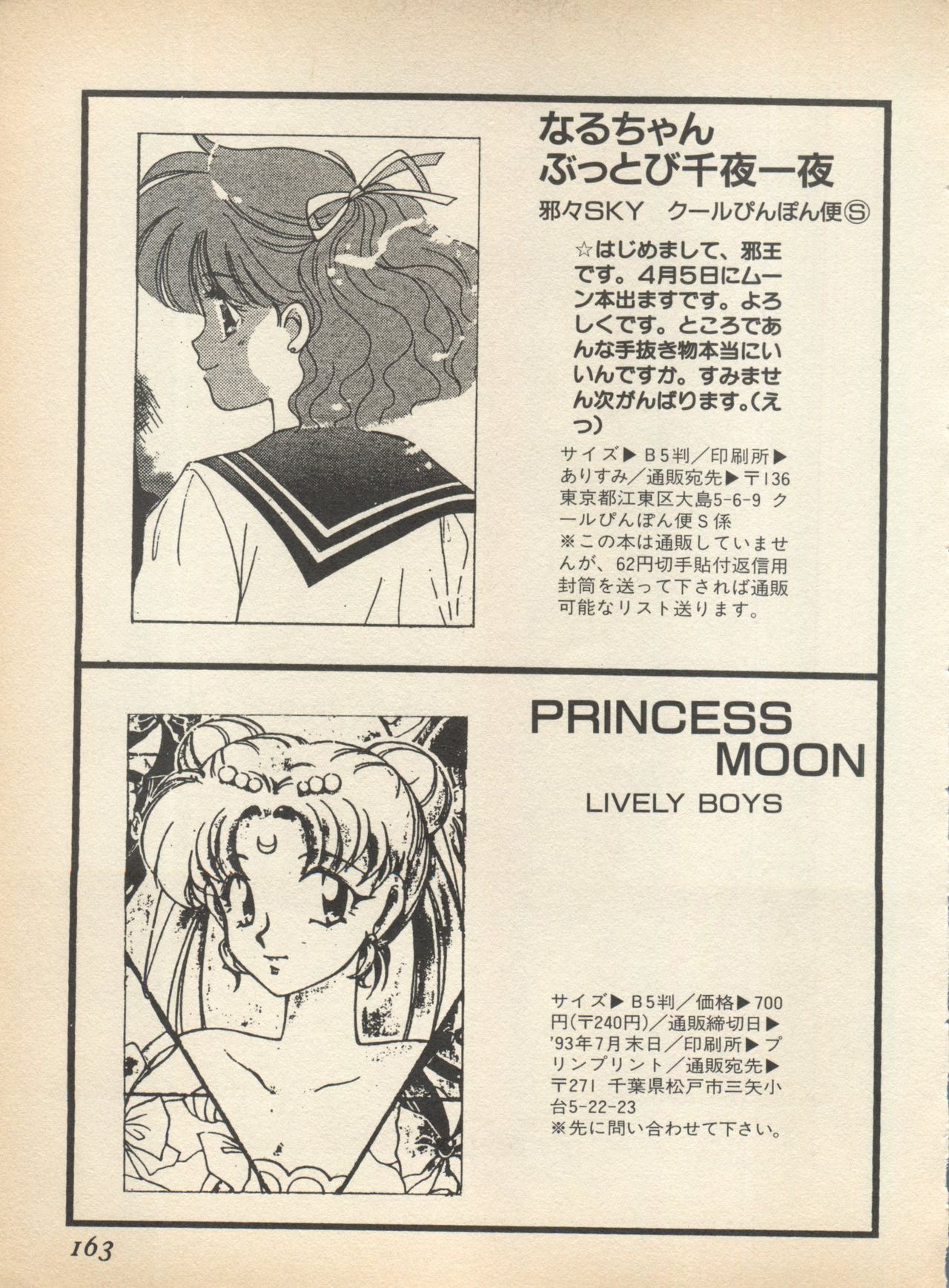 [アンソロジー] ルナティックパーティー (美少女戦士セーラームーン)