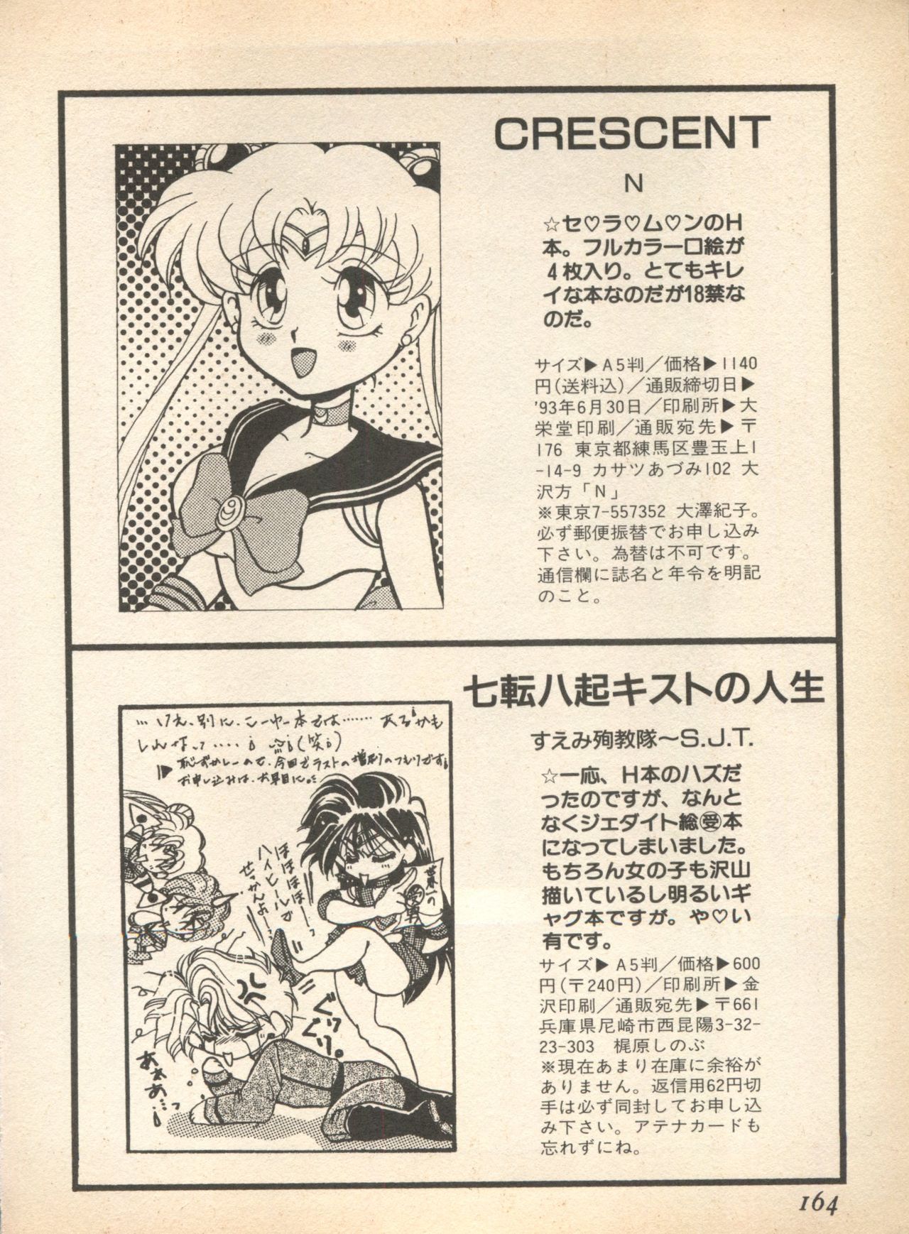 [アンソロジー] ルナティックパーティー (美少女戦士セーラームーン)