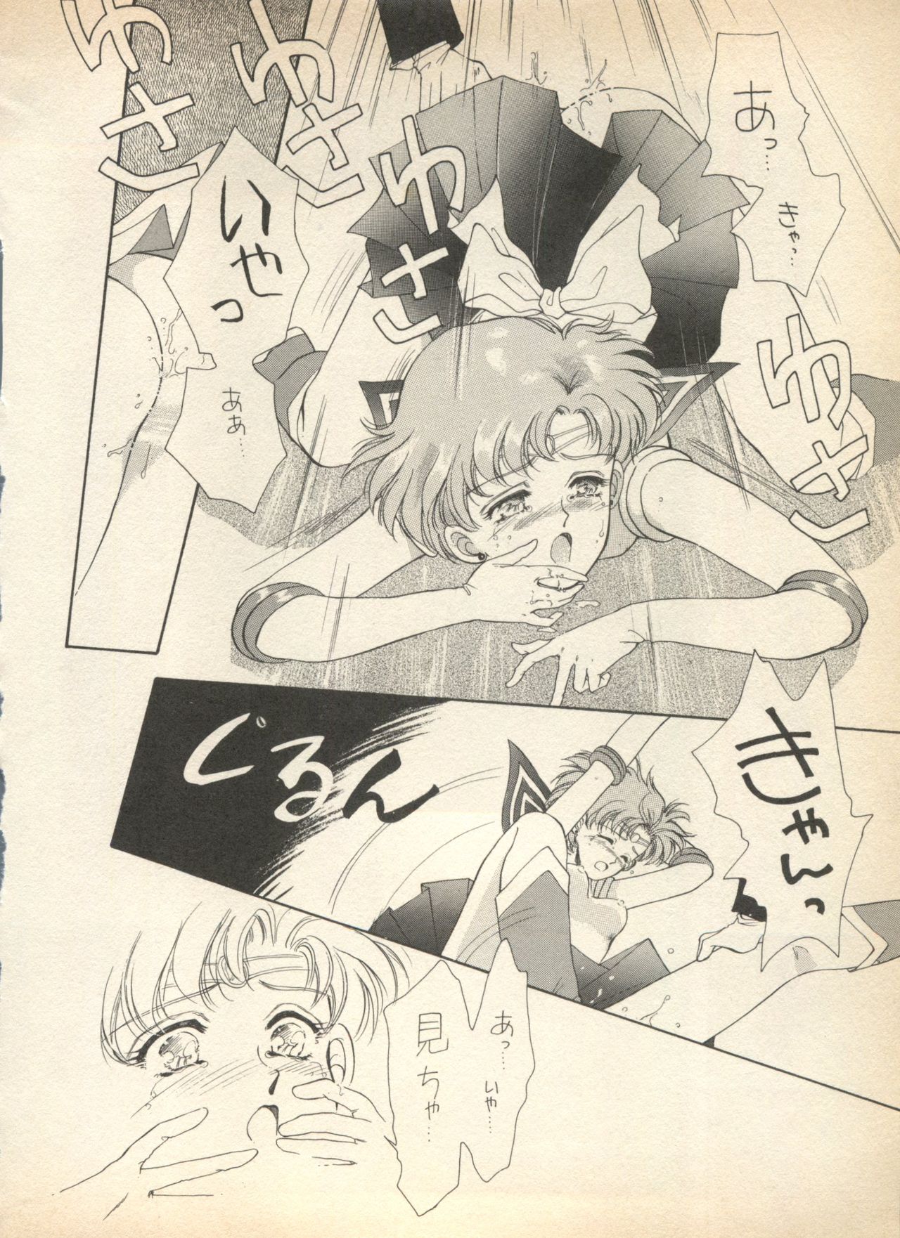 [アンソロジー] ルナティックパーティー (美少女戦士セーラームーン)