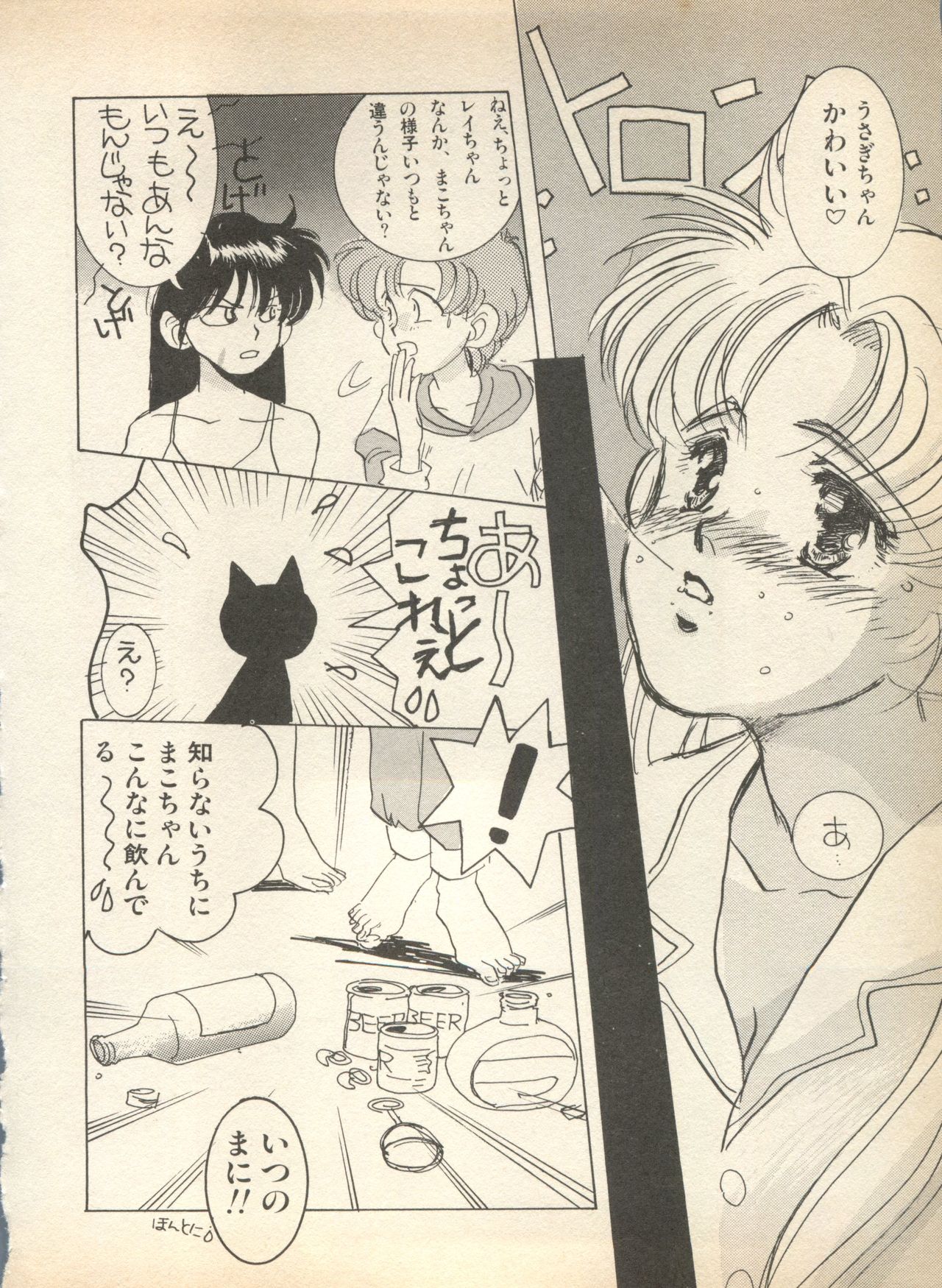 [アンソロジー] ルナティックパーティー (美少女戦士セーラームーン)