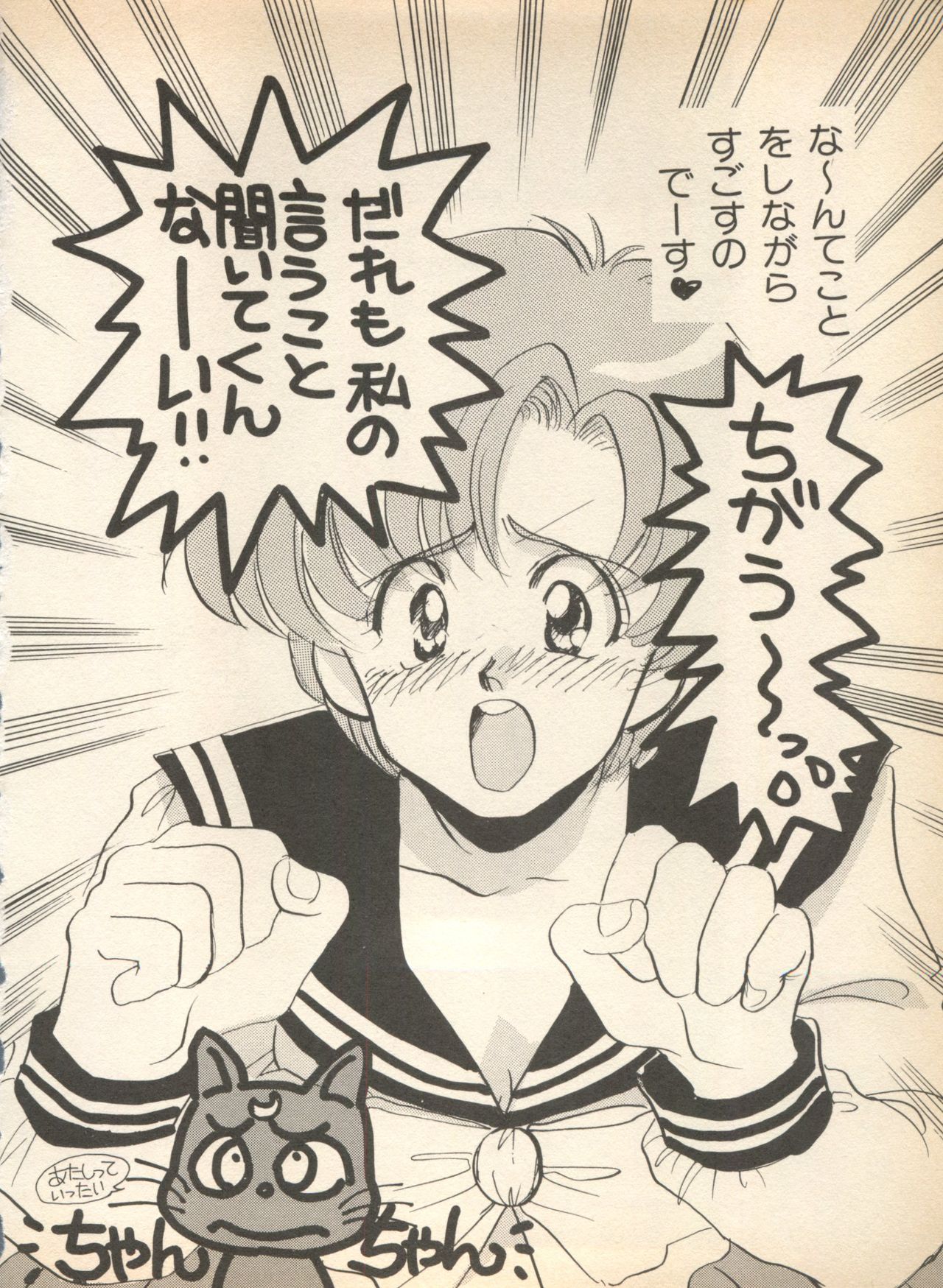 [アンソロジー] ルナティックパーティー (美少女戦士セーラームーン)