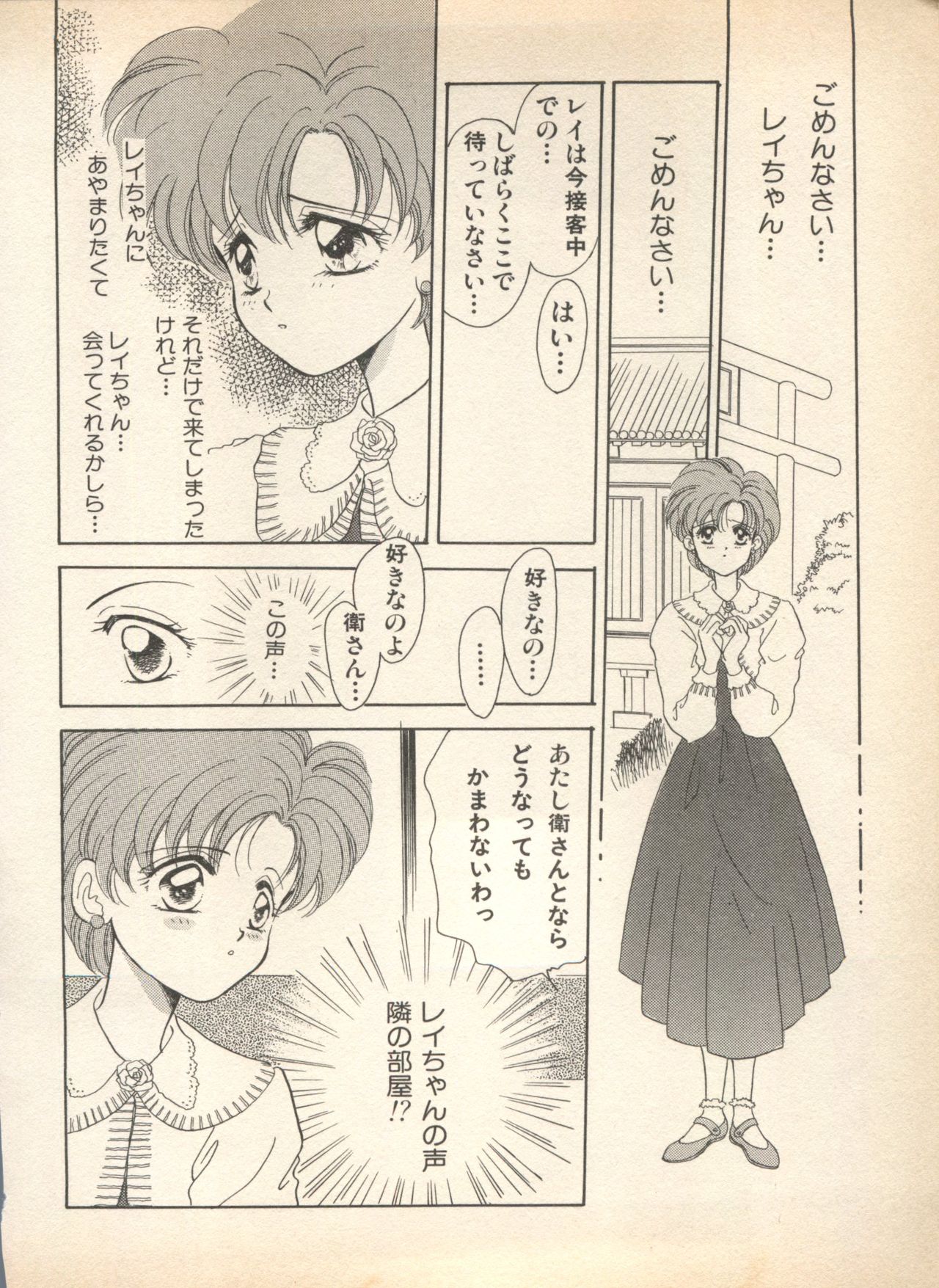 [アンソロジー] ルナティックパーティー (美少女戦士セーラームーン)