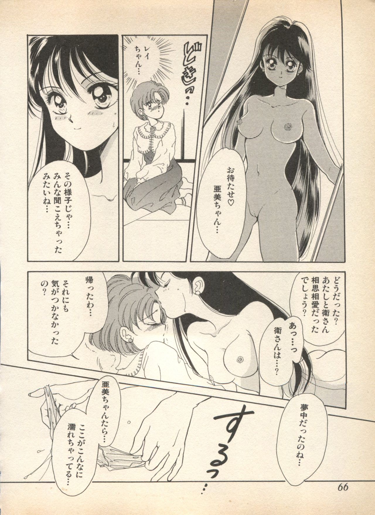 [アンソロジー] ルナティックパーティー (美少女戦士セーラームーン)