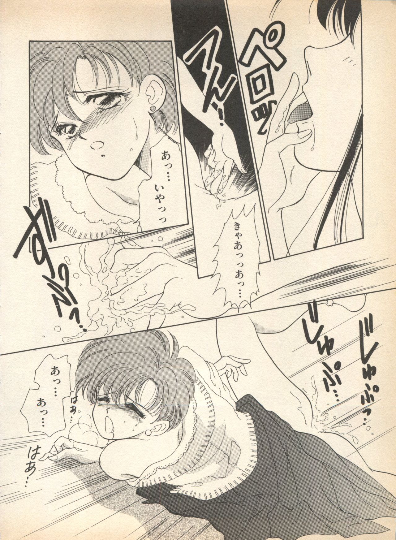 [アンソロジー] ルナティックパーティー (美少女戦士セーラームーン)