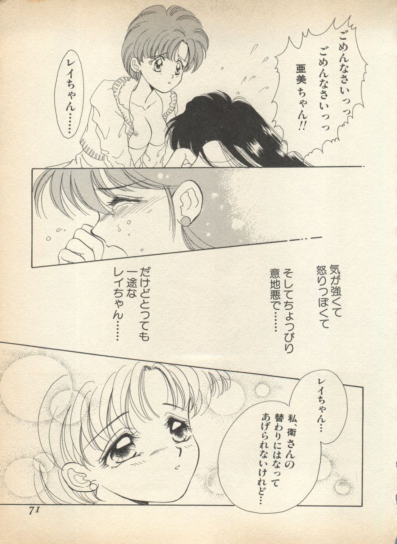 [アンソロジー] ルナティックパーティー (美少女戦士セーラームーン)